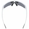 Akiniai Uvex sportstyle 237 baltas matt / mirror lavender