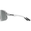 Akiniai Uvex sportstyle 237 clear / mirror sidabrinis