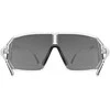 Akiniai Uvex sportstyle 237 clear / mirror sidabrinis
