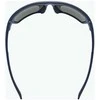 Akiniai Uvex sportstyle 238 deep space matt / mirror red