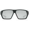 Akiniai Uvex sportstyle 238 juodas matt / mirror sidabrinis