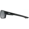 Akiniai Uvex sportstyle 238 juodas matt / mirror sidabrinis