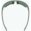 Akiniai Uvex sportstyle 238 moss matt / mirror žalias