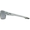 Akiniai Uvex sportstyle 238 smoke mat / mirror sidabrinis