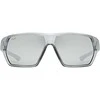 Akiniai Uvex sportstyle 238 smoke mat / mirror sidabrinis