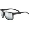 Akiniai Uvex Sportstyle 312 juodas mat / mirror sidabrinis