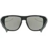 Akiniai Uvex Sportstyle 312 juodas mat / mirror sidabrinis