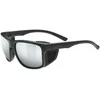 Akiniai Uvex Sportstyle 312 juodas mat / mirror sidabrinis