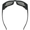 Akiniai Uvex Sportstyle 312 juodas mat / mirror sidabrinis