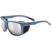 Akiniai Uvex sportstyle 312 stone mėlynas matt / mirror sidabrinis