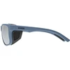 Akiniai Uvex sportstyle 312 stone mėlynas matt / mirror sidabrinis