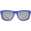 Akiniai Uvex sportstyle 513 mėlynas matt/mirror sidabrinis