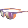 Akiniai Uvex sportstyle 513 violetinė marr /.mirror violetinė