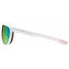 Akiniai Uvex sportstyle 515 baltas matt / mirror pink