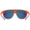 Akiniai Uvex sportstyle 515 oranžinis matt / mirror oranžinis