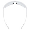 Akiniai Uvex Sportstyle 806 Variomatic baltas / smoke