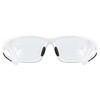 Akiniai Uvex Sportstyle 806 Variomatic baltas / smoke