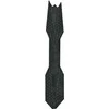 Apsauginis lipdukas Prox CH-13 232mm juodas