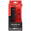 Apšvietimo komplektas ProX Antares 750Lm + 10Lm Safe+Memory USB