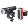 Apšvietimo komplektas ProX Crater 880Lm + Iris 50Lm USB