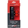 Apšvietimo komplektas ProX Hamal 600Lm + Zeta S 80Lm USB