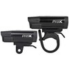 Apšvietimo komplektas ProX Hydra II TG3 LED 400LM + 10LM USB