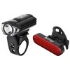 Apšvietimo komplektas ProX Lupus II CREE XP-G2 300Lm + 10Lm USB