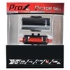 PROX PICTOR LED Priekinių ir Galinių Žibintų Komplektas 350 lm su USB Įkrovimu