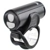 PROX PICTOR LED Priekinių ir Galinių Žibintų Komplektas 350 lm su USB Įkrovimu