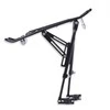 Azimut Acs Bagažinė Azimut Foldable Alu 24-28" reguliuojama