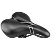Azimut Acs Balnelis Azimut Comfort Full Cut 265x200mm juodas-sidabrinis (1029)