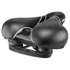 Azimut Acs Balnelis Azimut Comfort Full Cut 265x200mm juodas-sidabrinis (1029)