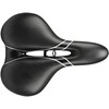Azimut Acs Balnelis Azimut Comfort Full Cut 265x200mm juodas-sidabrinis (1029)