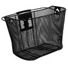 Azimut Acs Krepšelis priekiui Azimut su plastikiniu Žalias laikikliu 34x25x26cm