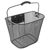 Azimut Acs Krepšelis priekiui Azimut su plastikiniu OVERSIZE laikikliu 34x25x26cm