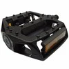 Azimut Acs Pedalai Azimut BMX Platform Alu 9/16" su guoliais ir atšvaitais juodas (1014)