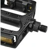 Azimut Acs Pedalai Azimut BMX Platform Alu 1/2" su guoliais ir atšvaitais juodas