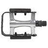 Azimut Acs Pedalai Azimut MTB Alu/steel Antislip su ZU guoliais ir atšvaitais (1012)