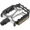 Azimut Acs Pedalai Azimut MTB Alu/steel Antislip su ZU guoliais ir atšvaitais (1012)