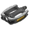 Azimut Acs Pedalai Azimut Trekking plastikas Antislip su ZU guoliais ir atšvaitais (1011)