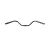 Azimut Acs Vairas Azimut City steel 600x25.4mm išlenkimas 100mm sidabrinis