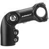 Azimut Acs Vairo iškyša Azimut Ahead Extension adjustable 25.4x28.6mm 105mm juodas (1015)