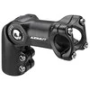 Azimut Acs Vairo iškyša Azimut Ahead Extension adjustable 25.4x28.6mm 105mm juodas (1015)
