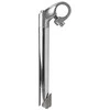 Azimut Acs Vairo iškyša Azimut Standard steel/alu 22.2x180/40mm, 25.4mm sidabrinis