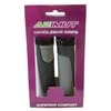 Azimut Acs Vairo rankenėlės Azimut Dual Sport 2xLock 130mm juodas/pilkas (1002)