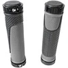 Azimut Acs Vairo rankenėlės Azimut Dual Sport 2xLock 130mm juodas/pilkas (1002)