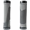 Azimut Acs Vairo rankenėlės Azimut Dual Sport 2xLock 130mm juodas/pilkas (1002)