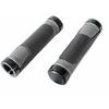 Azimut Acs Vairo rankenėlės Azimut Dual Sport 2xLock 130mm juodas/pilkas (1002)