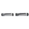 Azimut Acs Vairo rankenėlės Azimut Dual Sport 2xLock 130mm juodas/pilkas (1002)