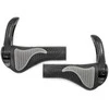 Azimut Acs Vairo rankenėlės Azimut Ergo + Bar-Ends adjustable Alu 140mm juodas-pilkas